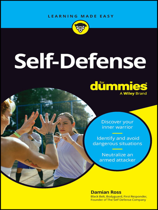 Title details for Self-Defense For Dummies by Damian Ross - Available